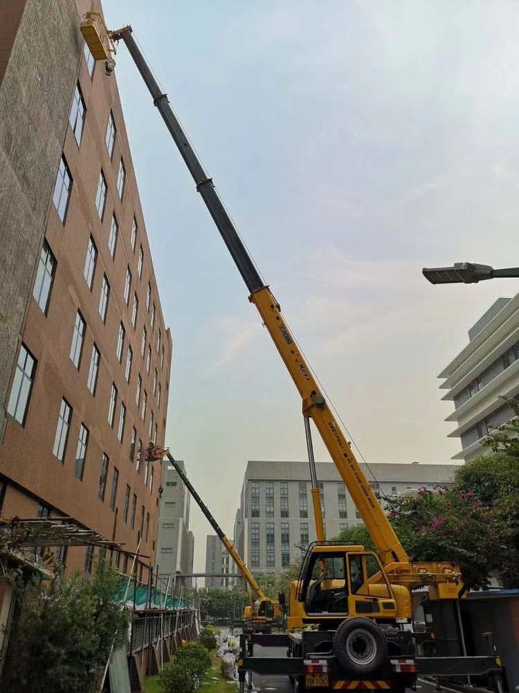 恩阳汽车吊出租哪家好，选择最靠谱的服务商指南