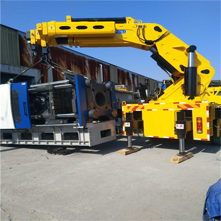 恩阳优质大吨位随车吊出租服务，助您高效施工