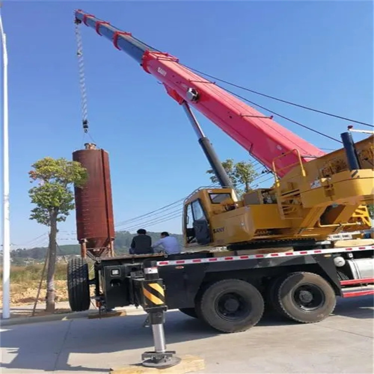 恩阳专业吊车租赁多少钱