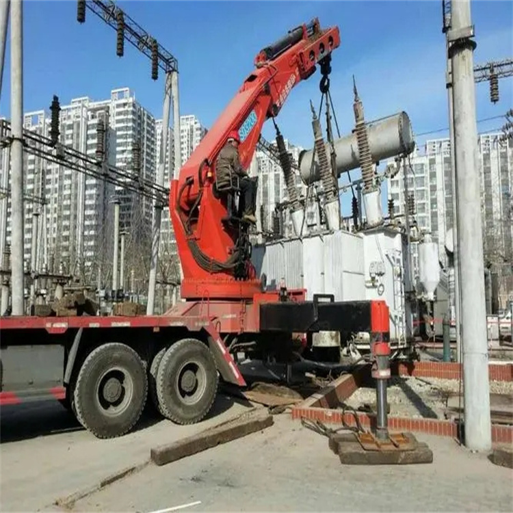 恩阳就近吊车出租|工地厂房吊装设备租赁|24小时高效响应