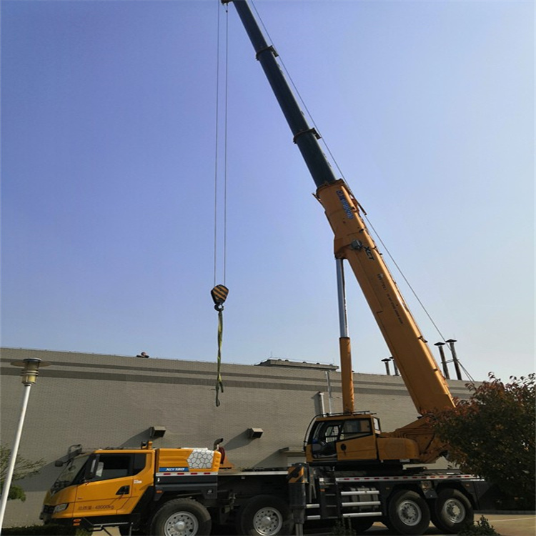 恩阳 选择汽车吊租赁的秘诀与联系方式指南