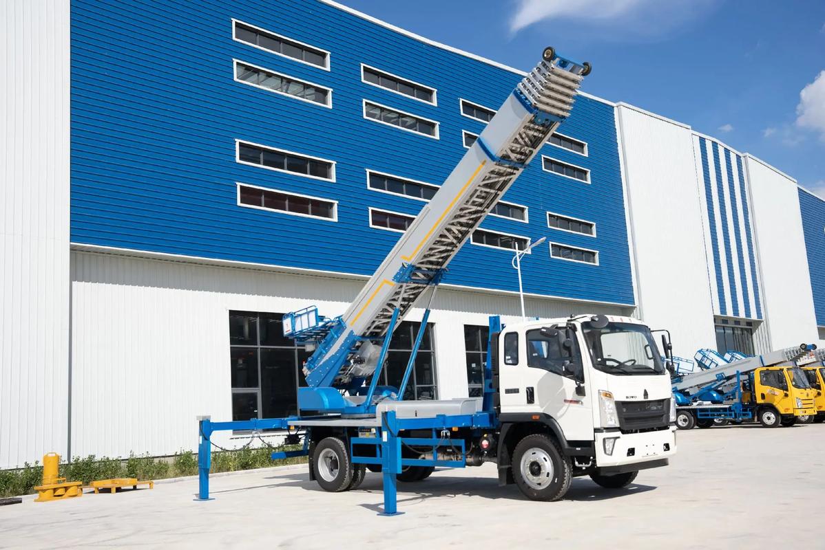 恩阳小型云梯车上料车租赁多少钱