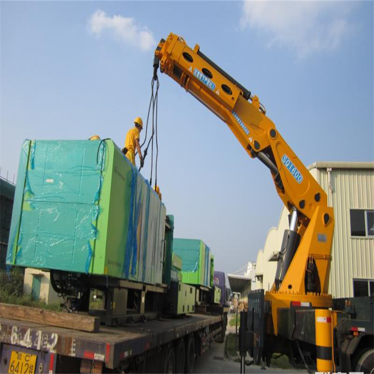 恩阳附近哪有出租随车吊的