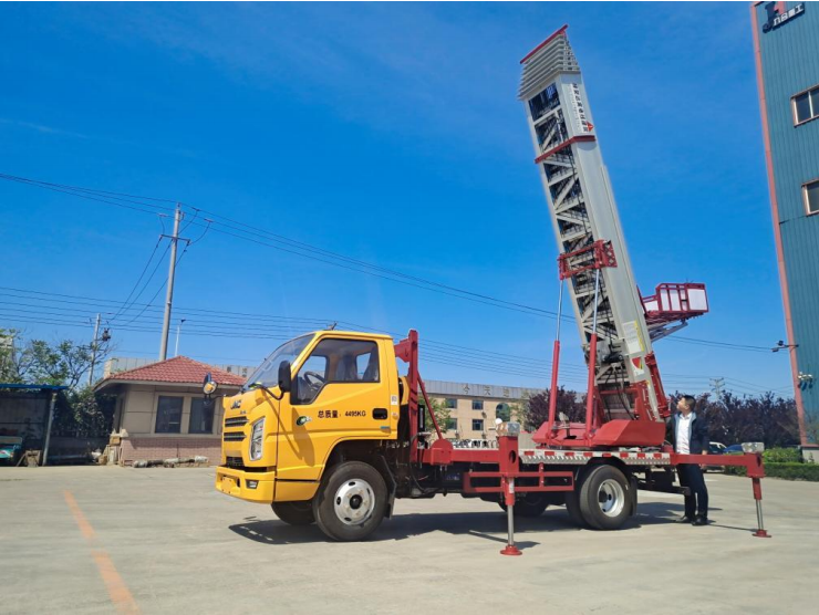 恩阳云梯车出租费用解析：如何选择更具性价比的服务