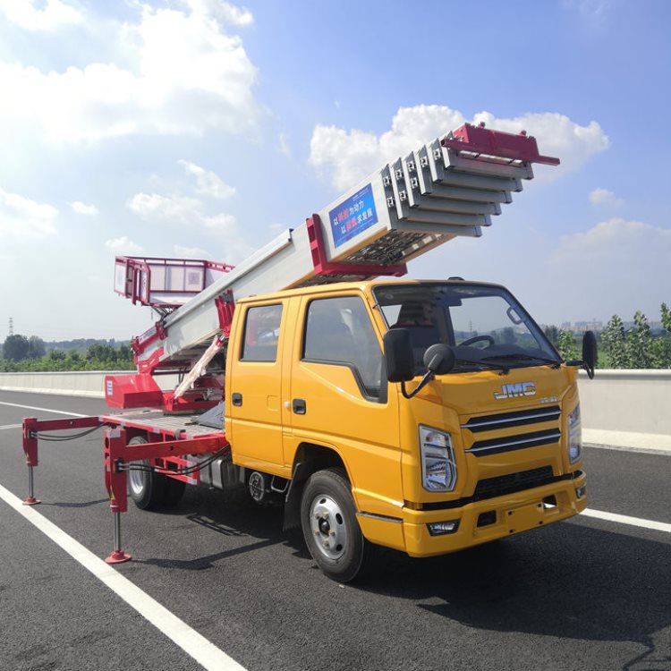 恩阳出租云梯车电话 水泥上楼