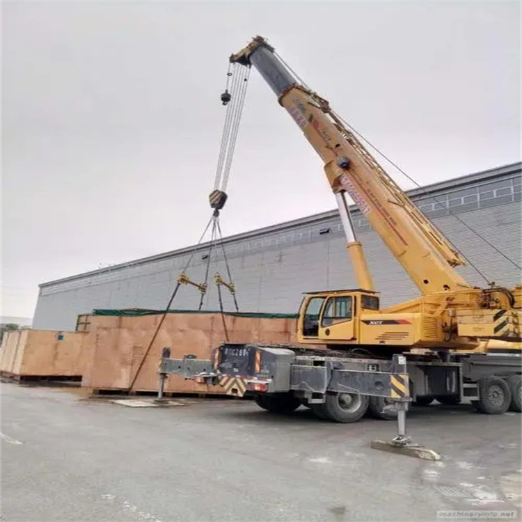 恩阳500吨汽车吊出租