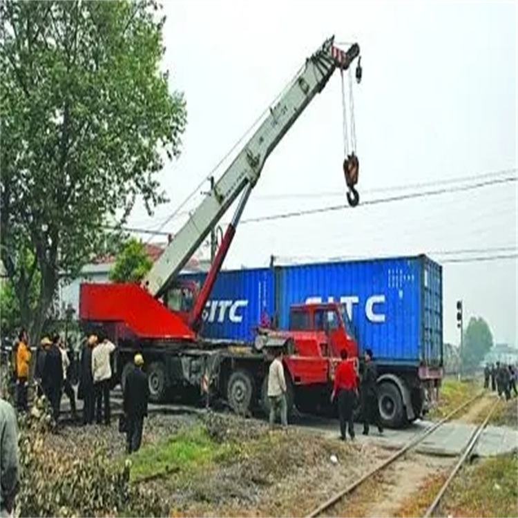 恩阳如何快速找到附近的吊车救援公司