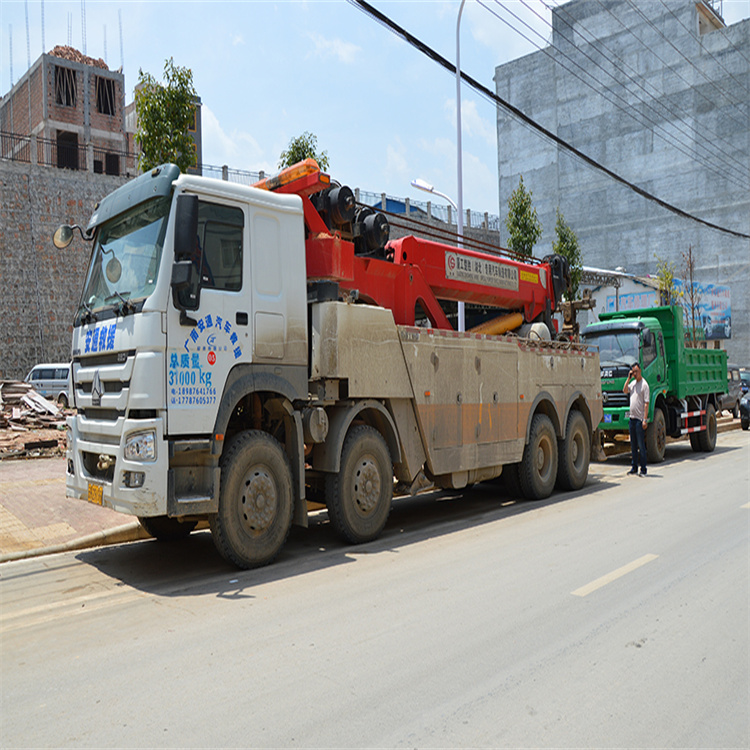 恩阳50吨随车吊出租