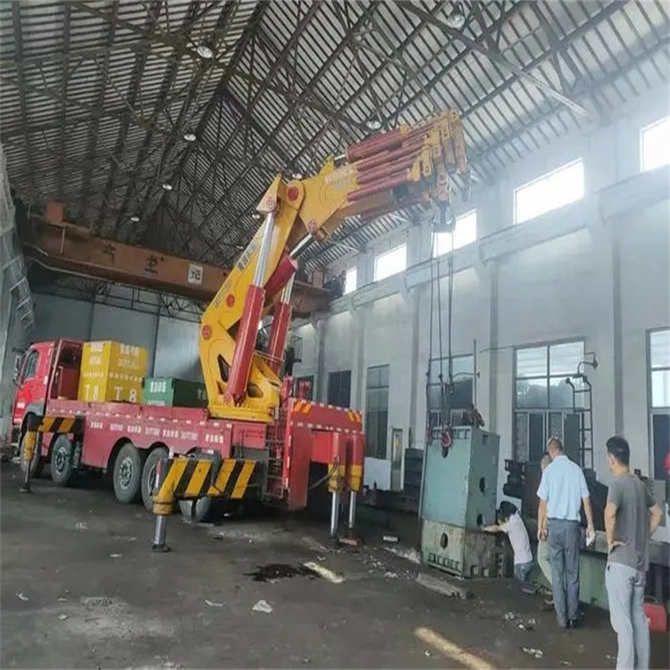 恩阳速查！附近自卸吊车租赁电话及租赁全攻略