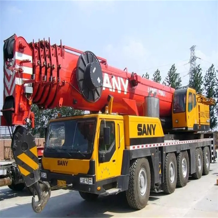 恩阳300吨吊车能吊多重