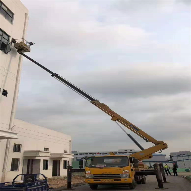 恩阳附近高空车出租|市政施工/设备安装专用|随叫随到|亿立达设备租赁