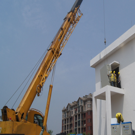 恩阳桥梁施工用大吨位汽车吊出租服务优势与选择指南